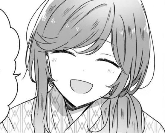 (껌뻑껌뻑... 어? 손님은 나밖에 없는데...? 어, 나!?)

ㄴ, 네!

(얼른 가서 받고, 왠지 바로 나가기도 아쉽고, 여유로운 시간대 같으니까...)

...최고로 귀여운 점원 분, 감사해요! 후훗.