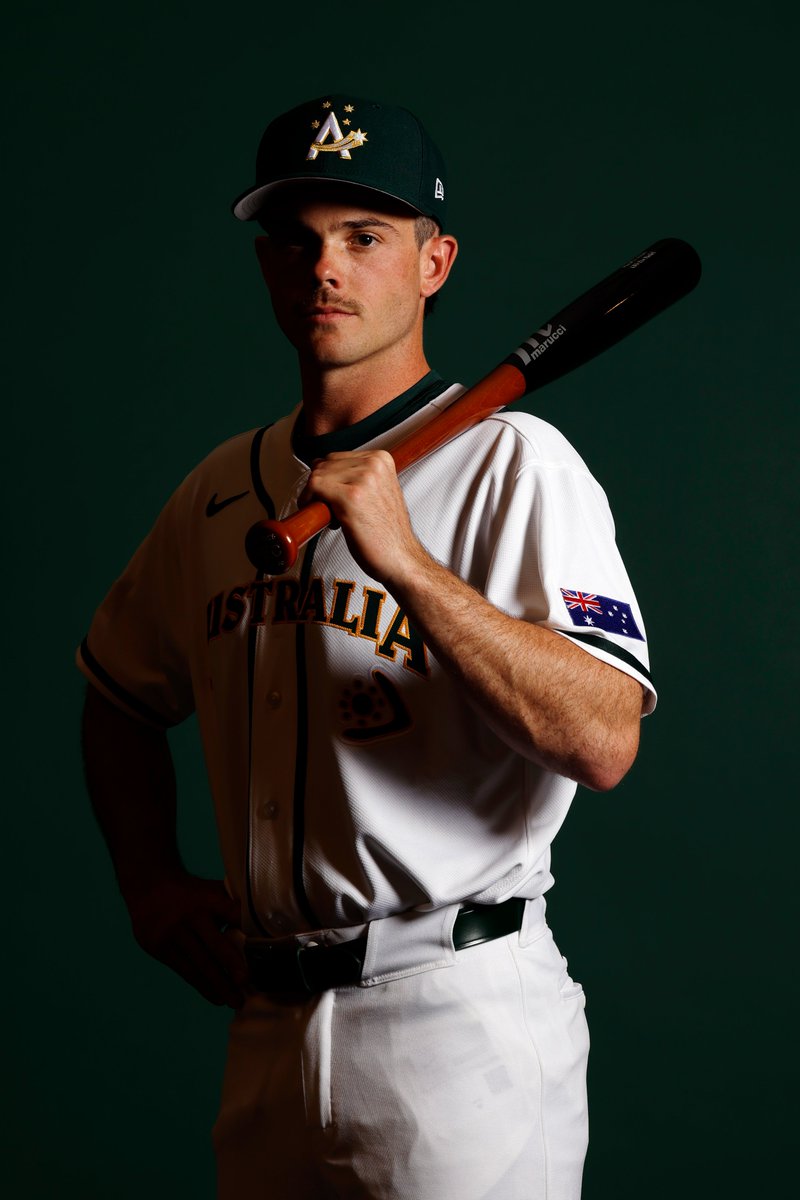 TeamAusBaseball's tweet photo. Now we're talking 😎
Tokyo Dome? Tomorrow. https://t.co/UmXpvNMjAW