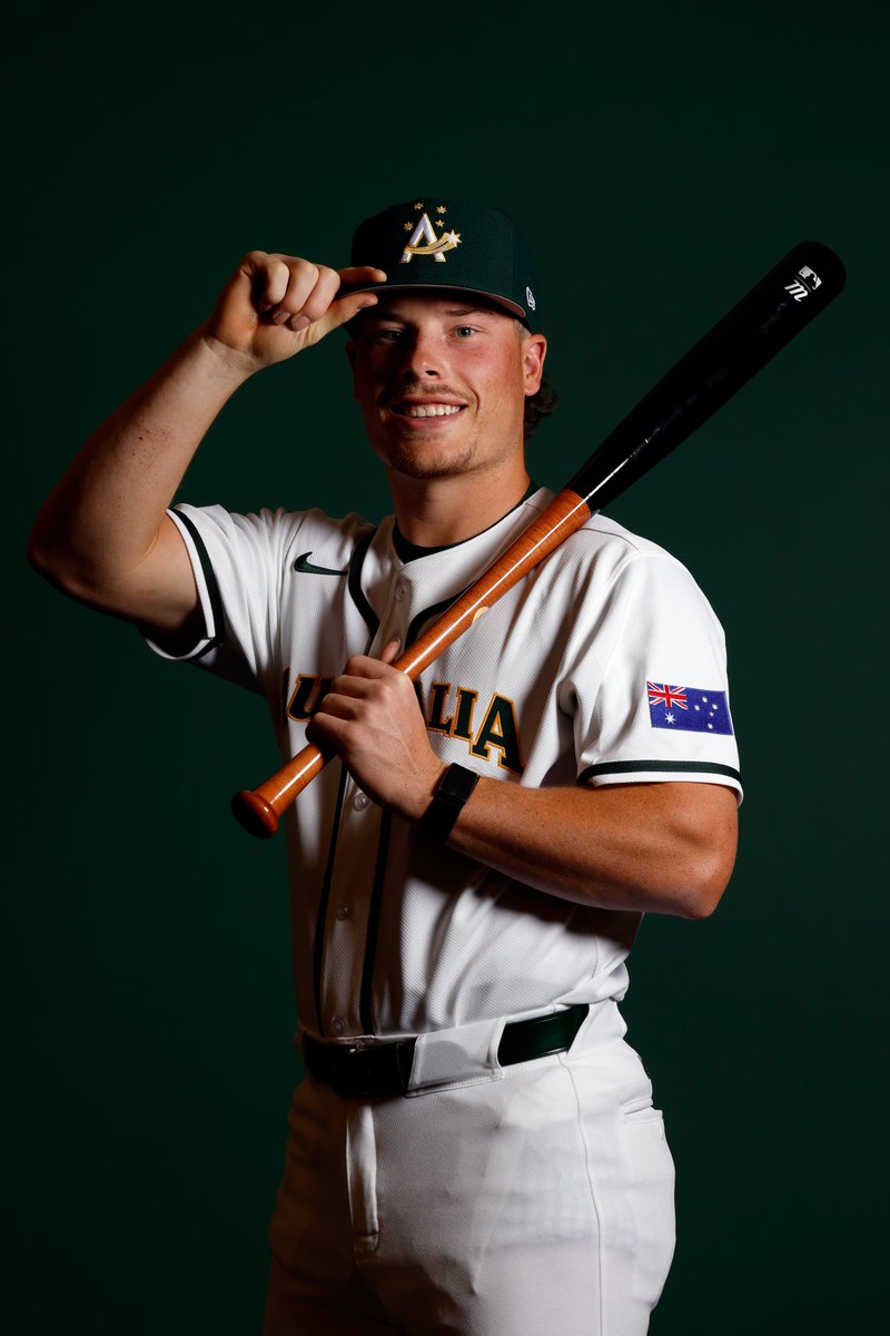 TeamAusBaseball's tweet photo. Now we're talking 😎
Tokyo Dome? Tomorrow. https://t.co/UmXpvNMjAW