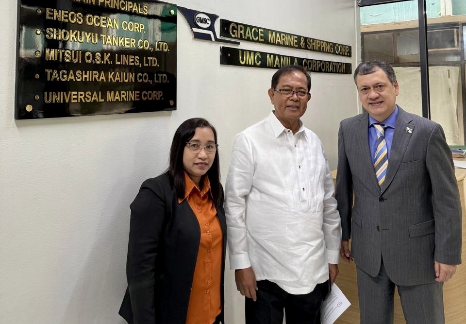 Embajada de Panamá en Filipinas tweet media