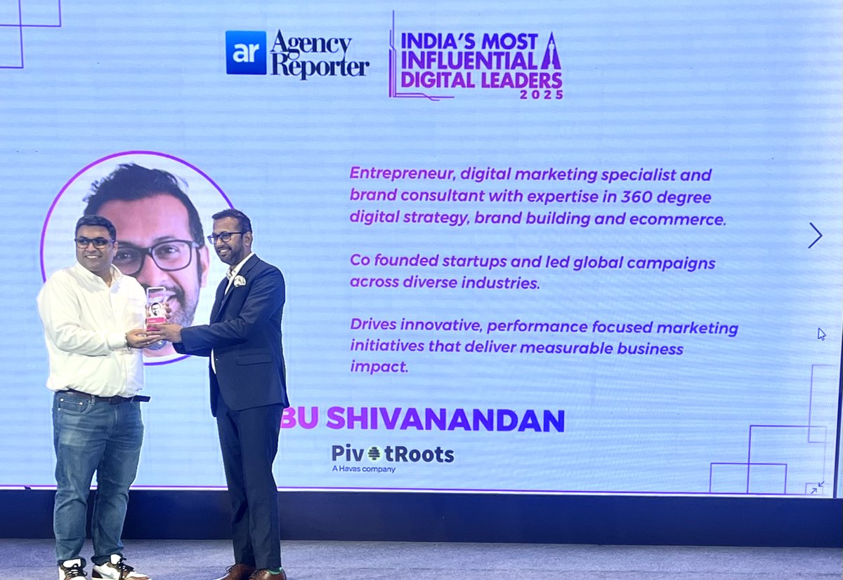 Havas Media Network India tweet media