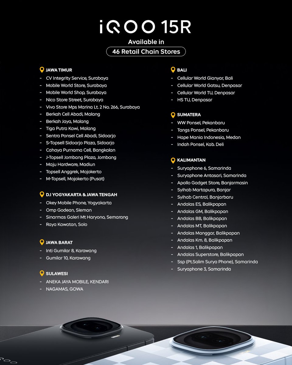 iQOO Indonesia (@iqoo_id) on Twitter photo 
