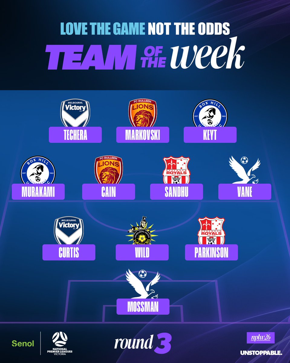 Senol NPL Victoria tweet media