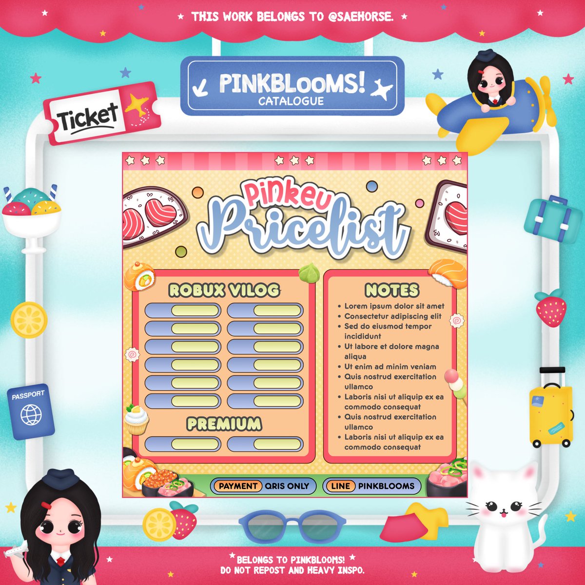 ⟡ P!NKBLooM ⟡ tweet media