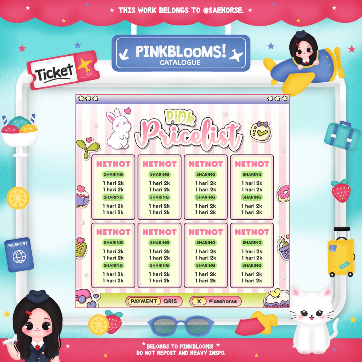 ⟡ P!NKBLooM ⟡ tweet media