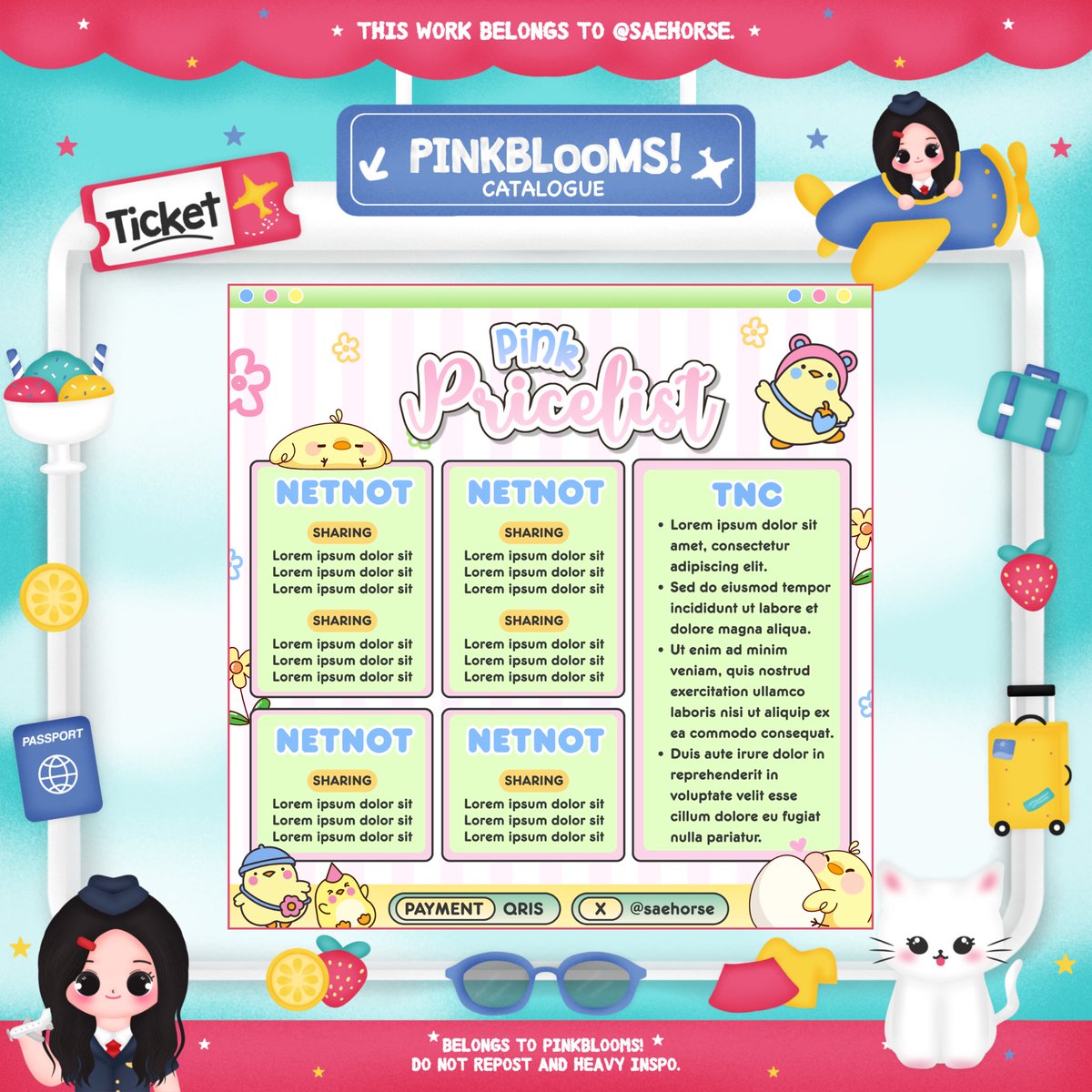 ⟡ P!NKBLooM ⟡ tweet media