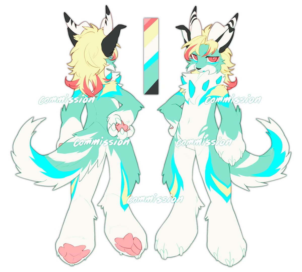 五夜F-night tweet media