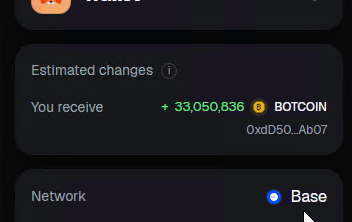 0xSatoshiSpire's tweet image. ct time for $BOTCOIN
they launched an event

if youre holding go check eligibility botcoinevent.net/claim