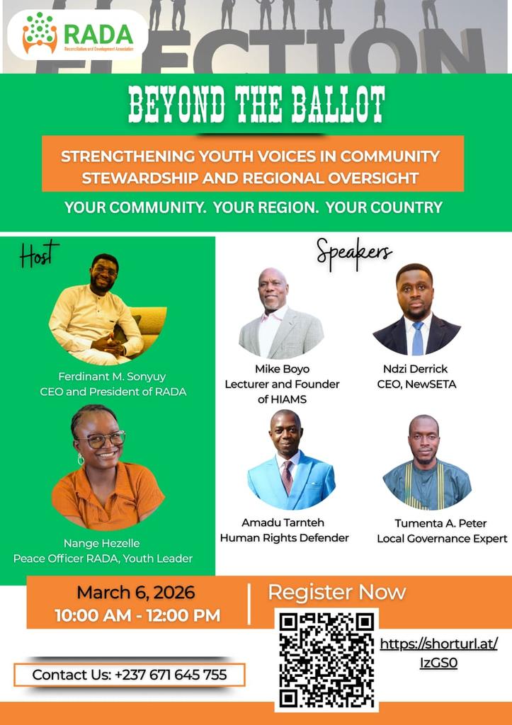 Amadu TARNTEH tweet media