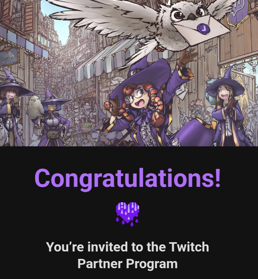 Wilhelmina Frost 🗡️ ❄️ Phase Connect tweet media