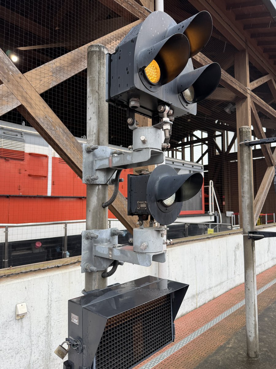 中継信号機や入換信号機やらが少し欲しくなった