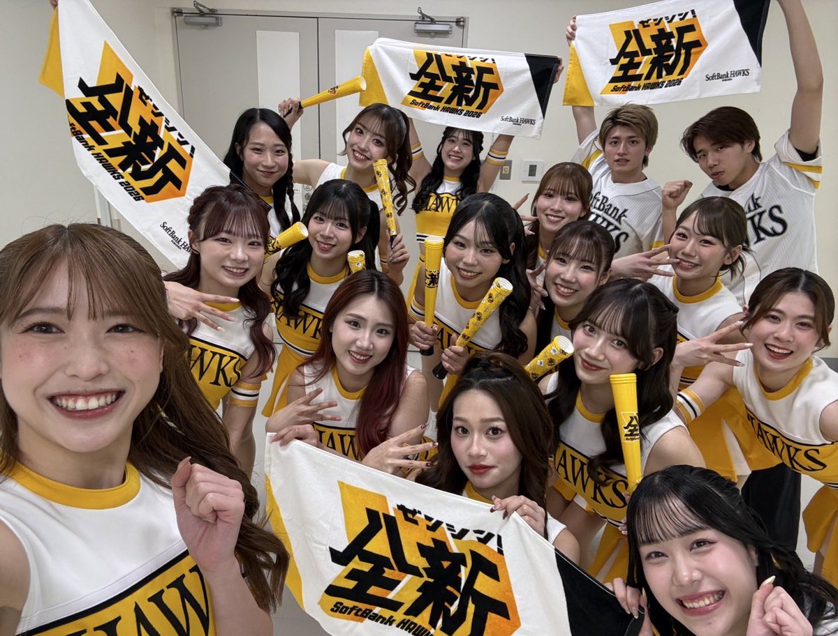 ハニーズ (@hawksHoneys) / Posts / X