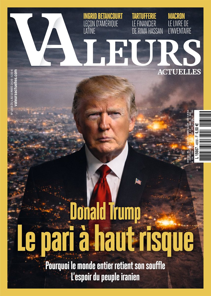 Tugdual Denis tweet media