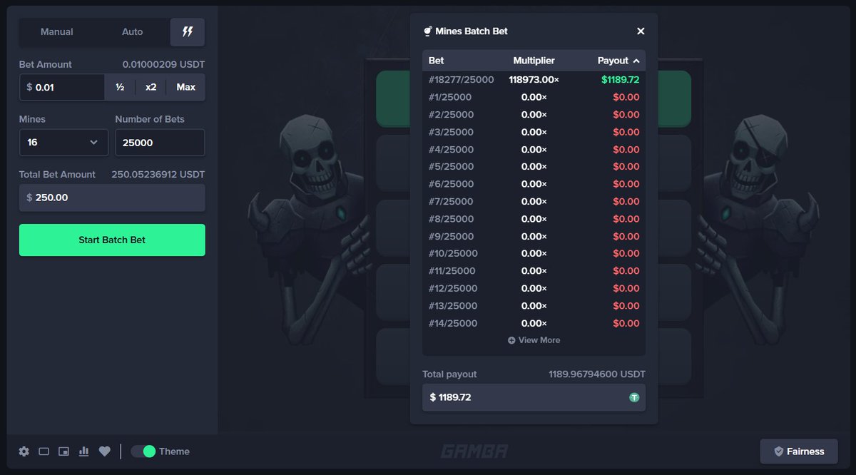 Coming soon...

What mines pattern are you going to hunt? 💎