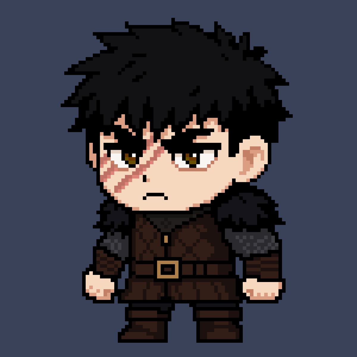 Gunther
#OSRPBlackwell #OSRPart