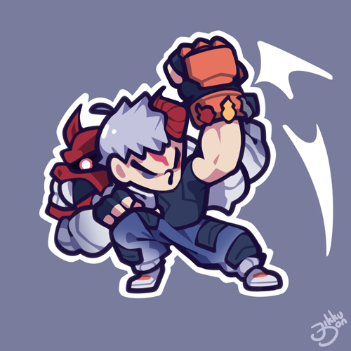 Sean 🥞 / Jikku DON / Coms OPEN tweet media