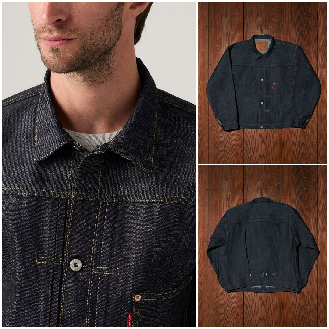 Levi's Vintage Clothing「S506XX 1944 JACKET 