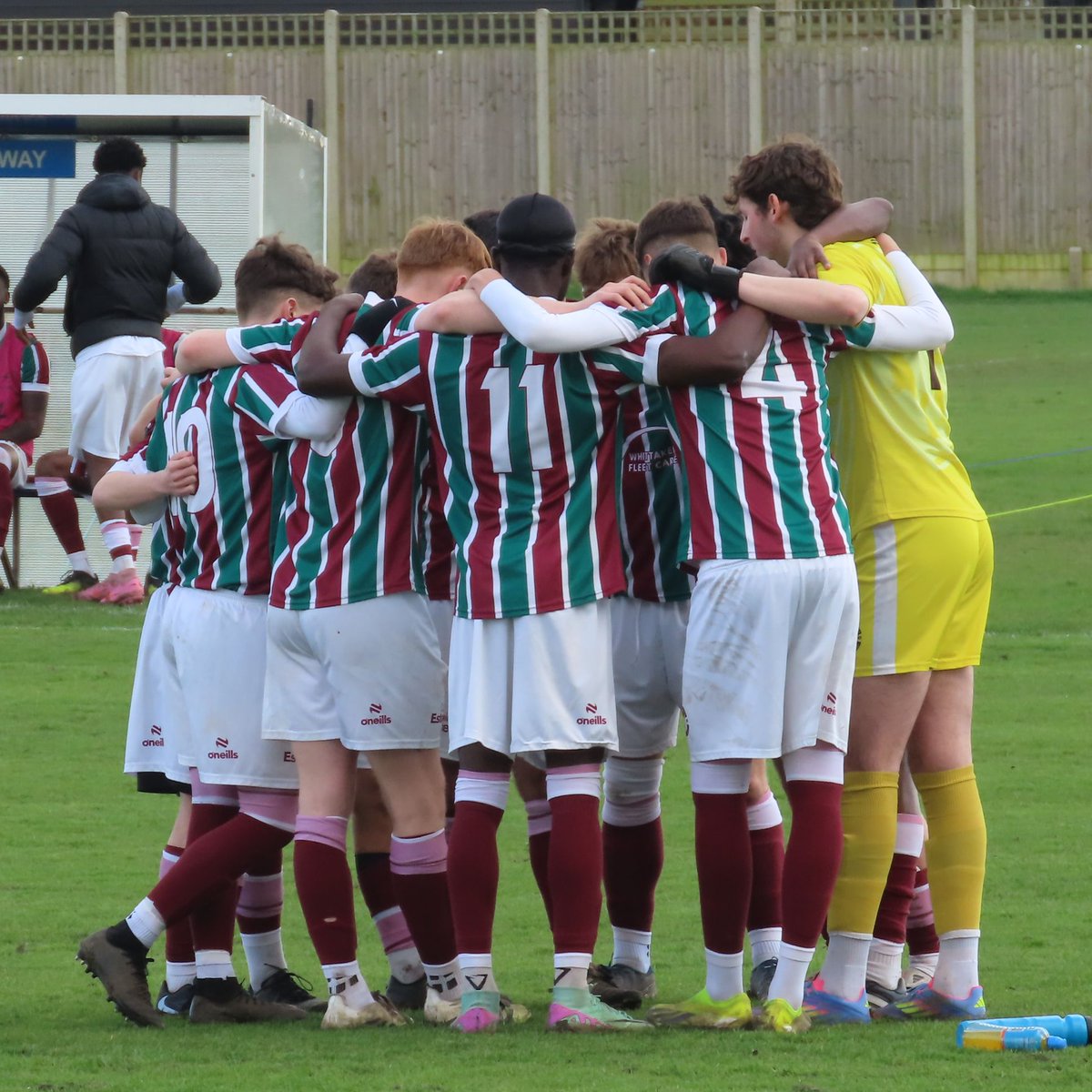 Canterbury City F.C. tweet media