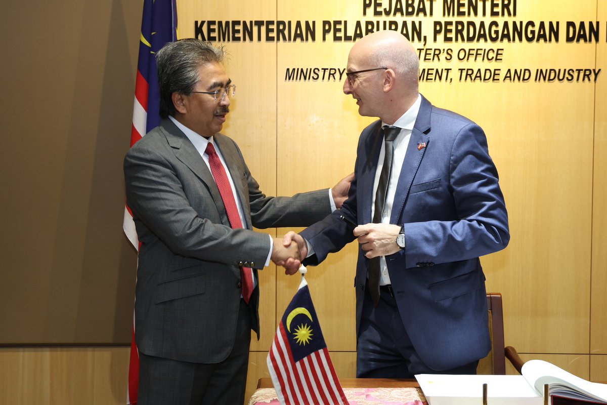 MITI Malaysia tweet media