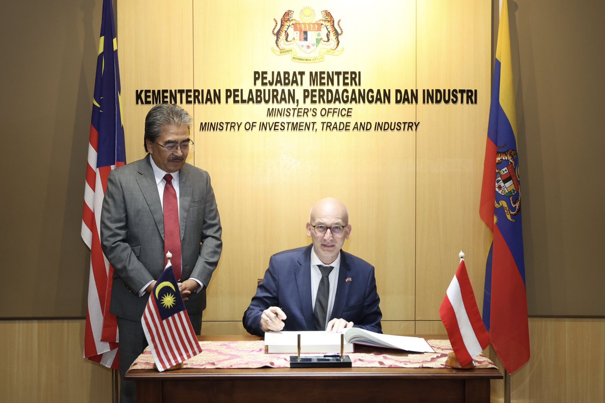 MITI Malaysia tweet media