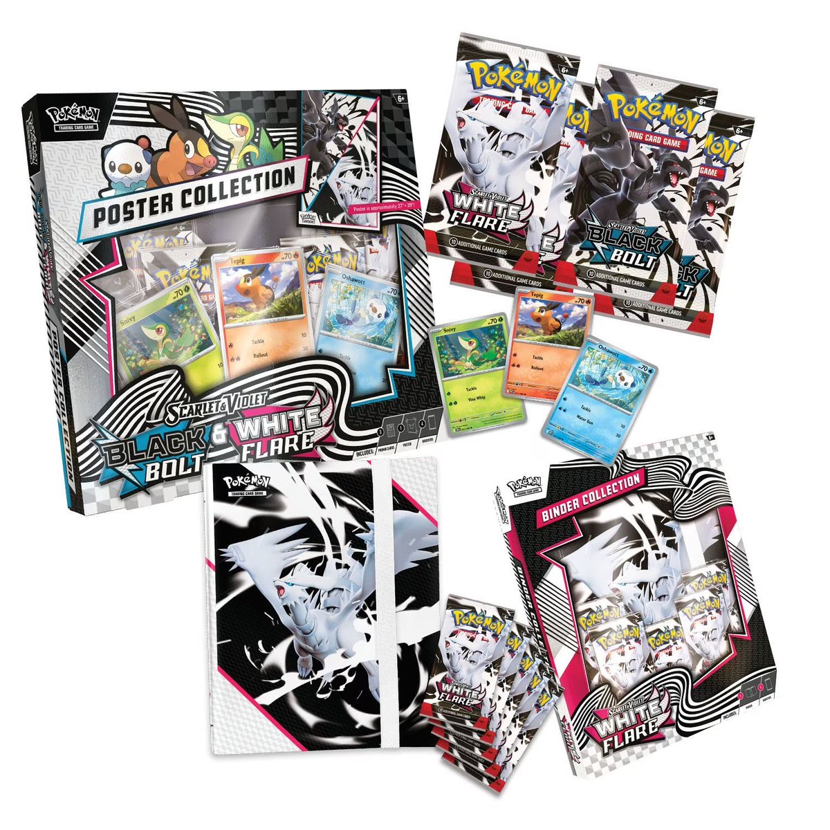 Pokemon TCG Restocks & News tweet media