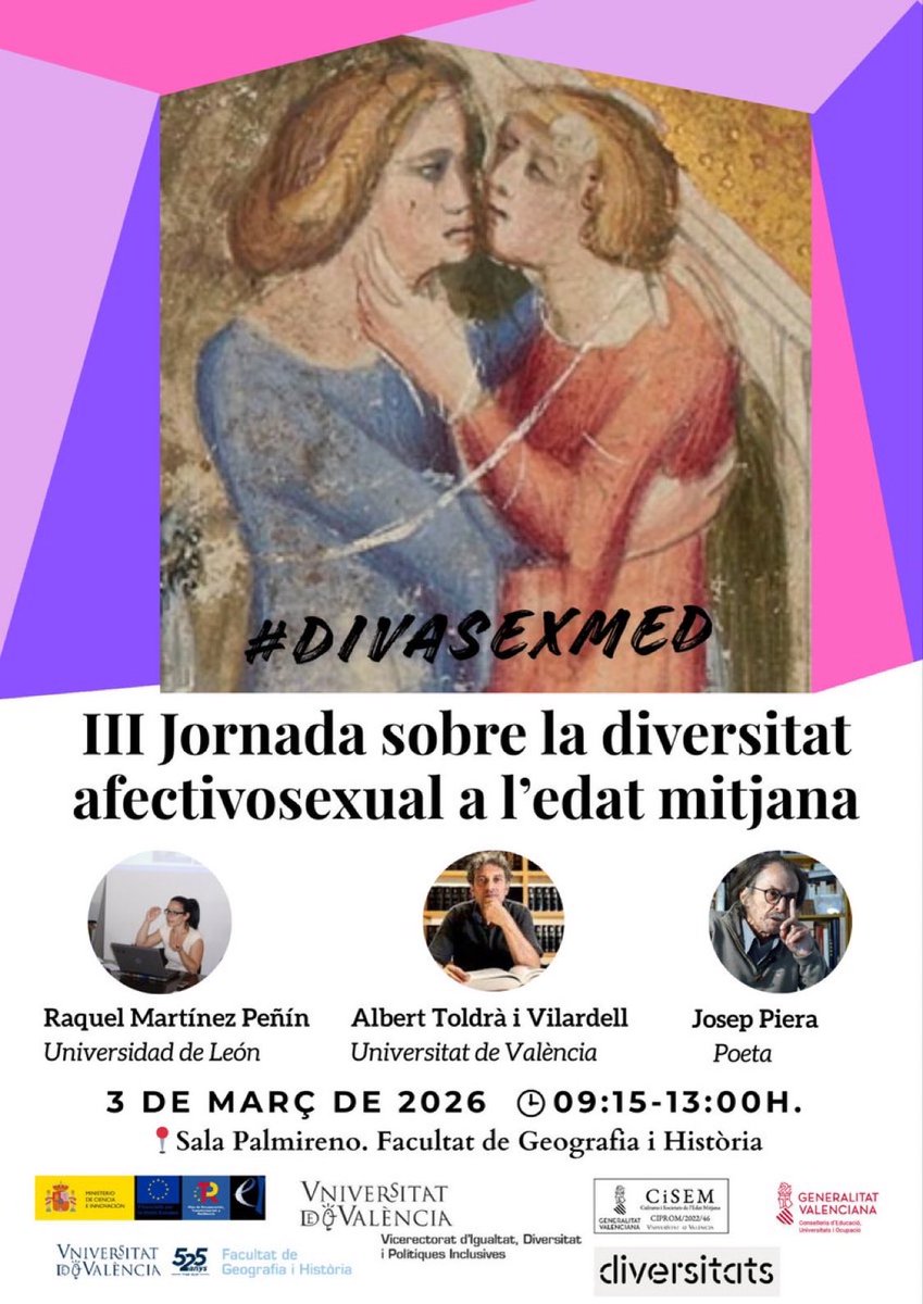 fredericaparisi's tweet photo. Això 👇 és hui
#divasexmed
🛴🛴🛴 https://t.co/VijV4d3ueM