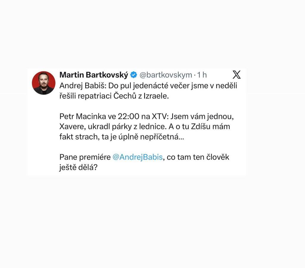 Bojkot Babišových výrobků tweet media