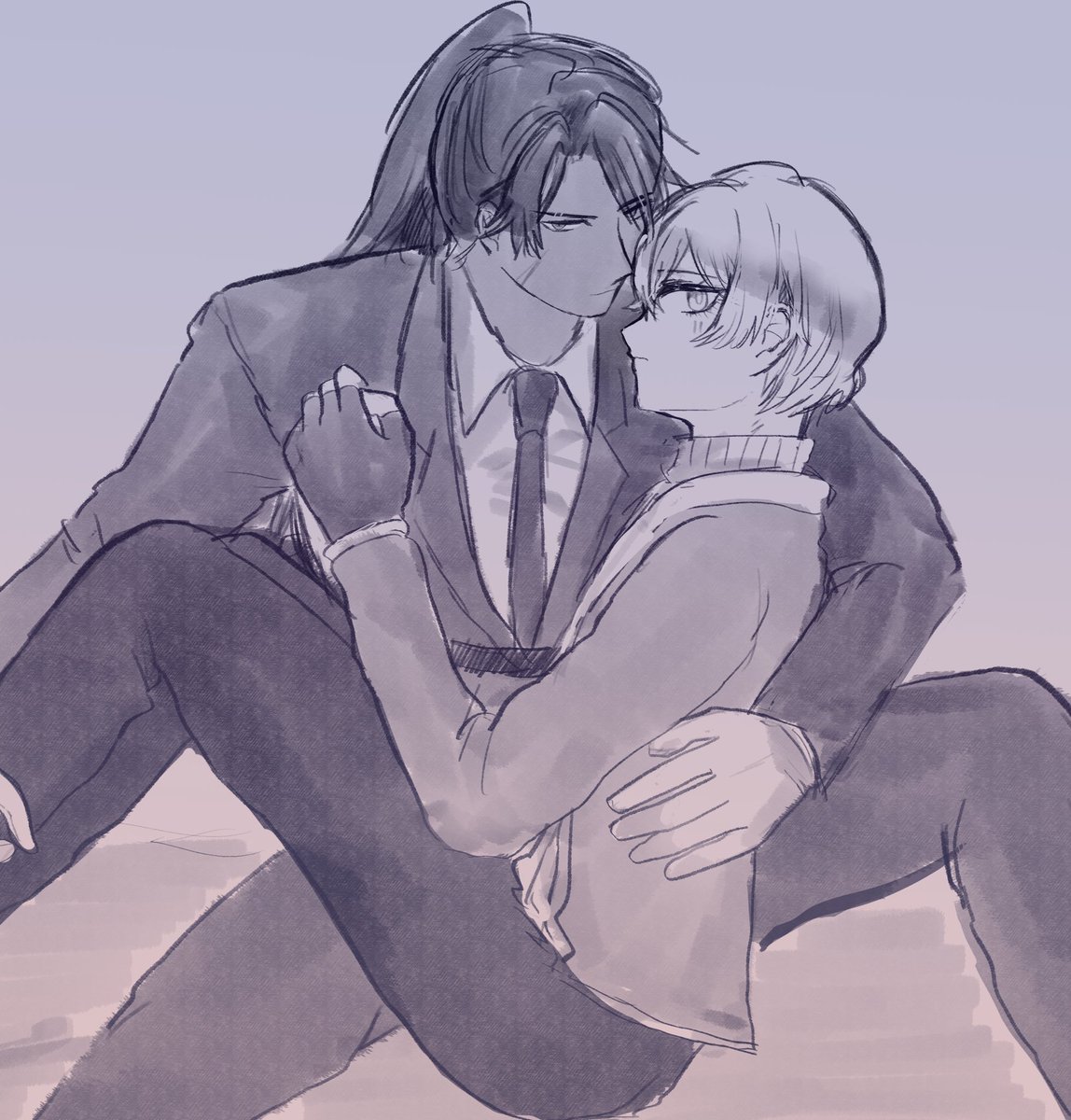 yz_g_'s tweet photo. 筆が乗りすぎてタグ荒らしと化してる。 #lcb711 https://t.co/GksziTbn9A