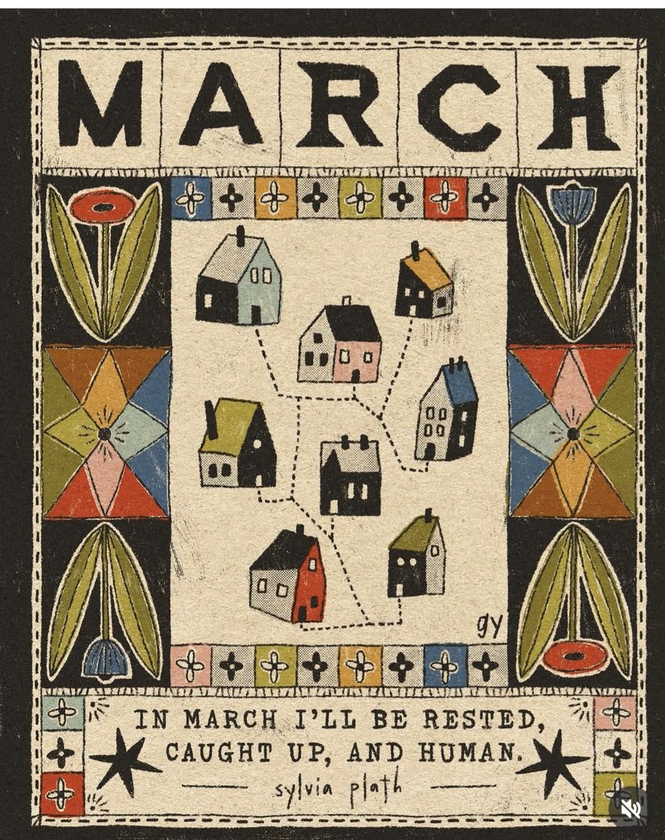 AlvisCrown's tweet photo. March by #GraceYencer https://t.co/SQB0BgMfGL