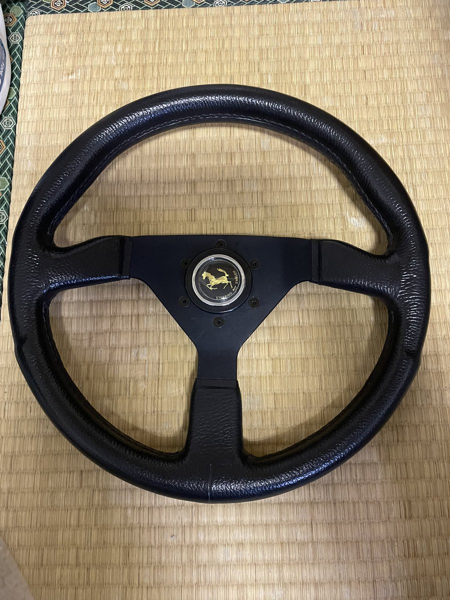 メーカー不明、ディープコーンステアリング メーカー不明 ステアリング | ディープコーン ディープ90 ウッド