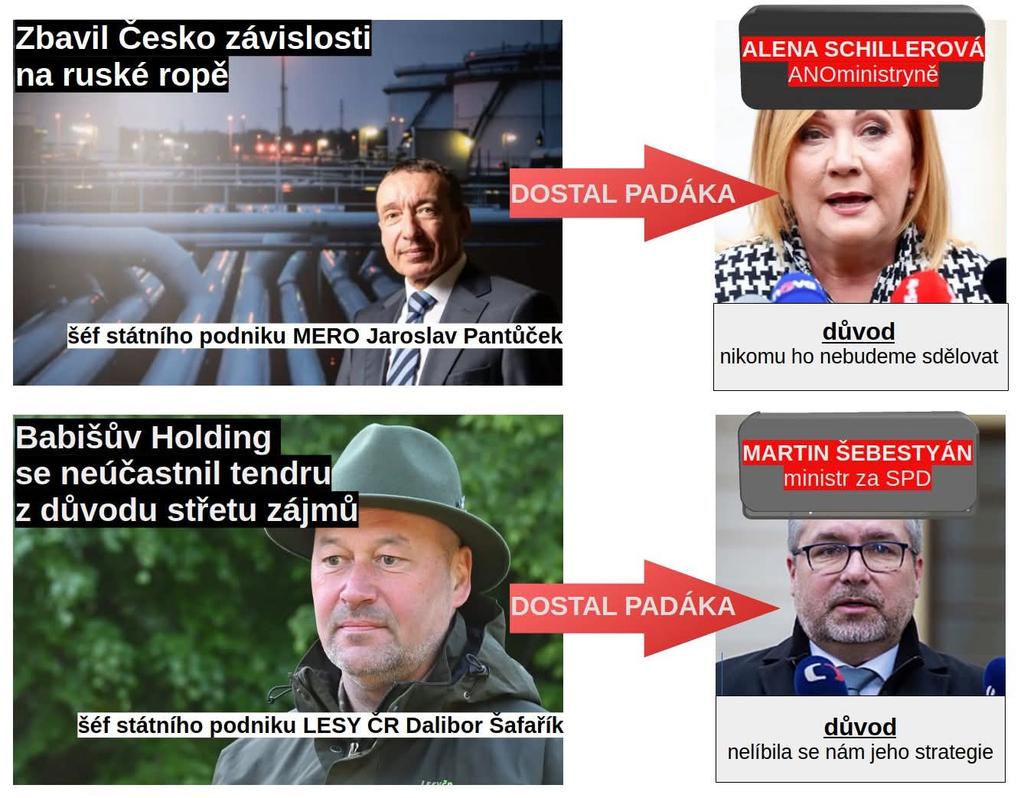 Bojkot Babišových výrobků tweet media