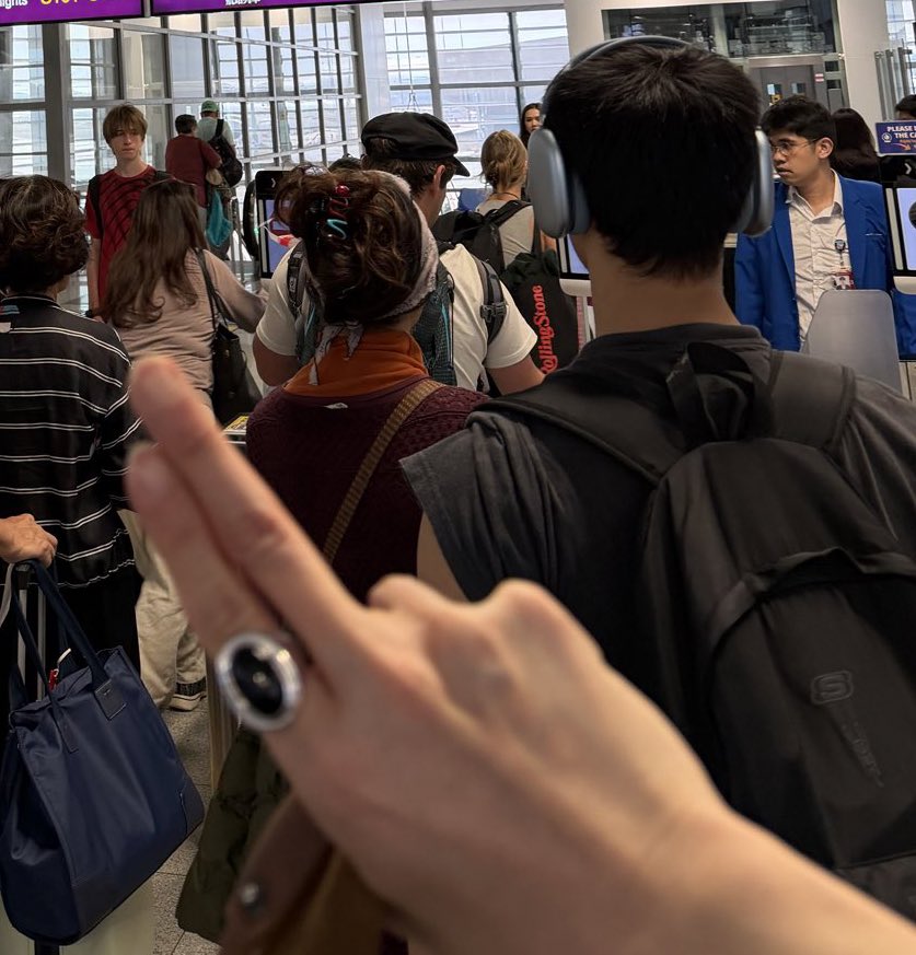 2 นิ้วชิดกับเธอคนเดิม ฮื่อออ มายโปได้เจอกันแล้วเว้ยยยยย😭😭😭