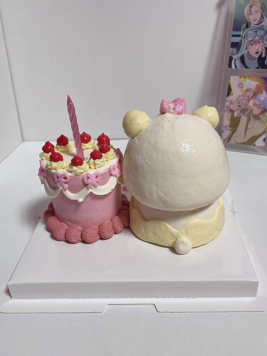 เป็นน้องมวาที่อ้วมมาก แล้วชั้นจะกล้ากินมั้ยเนี่ยㅠㅡㅠ