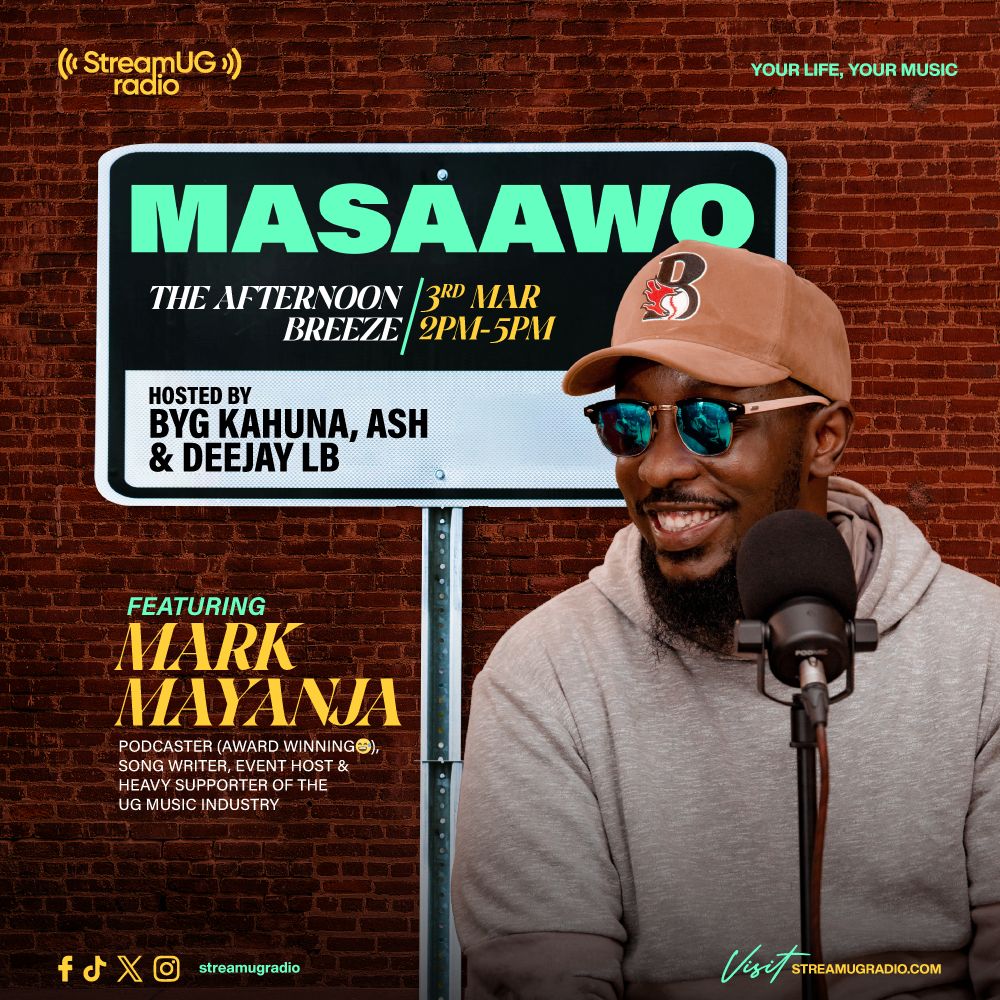 StreamUg Radio🇺🇬 tweet media