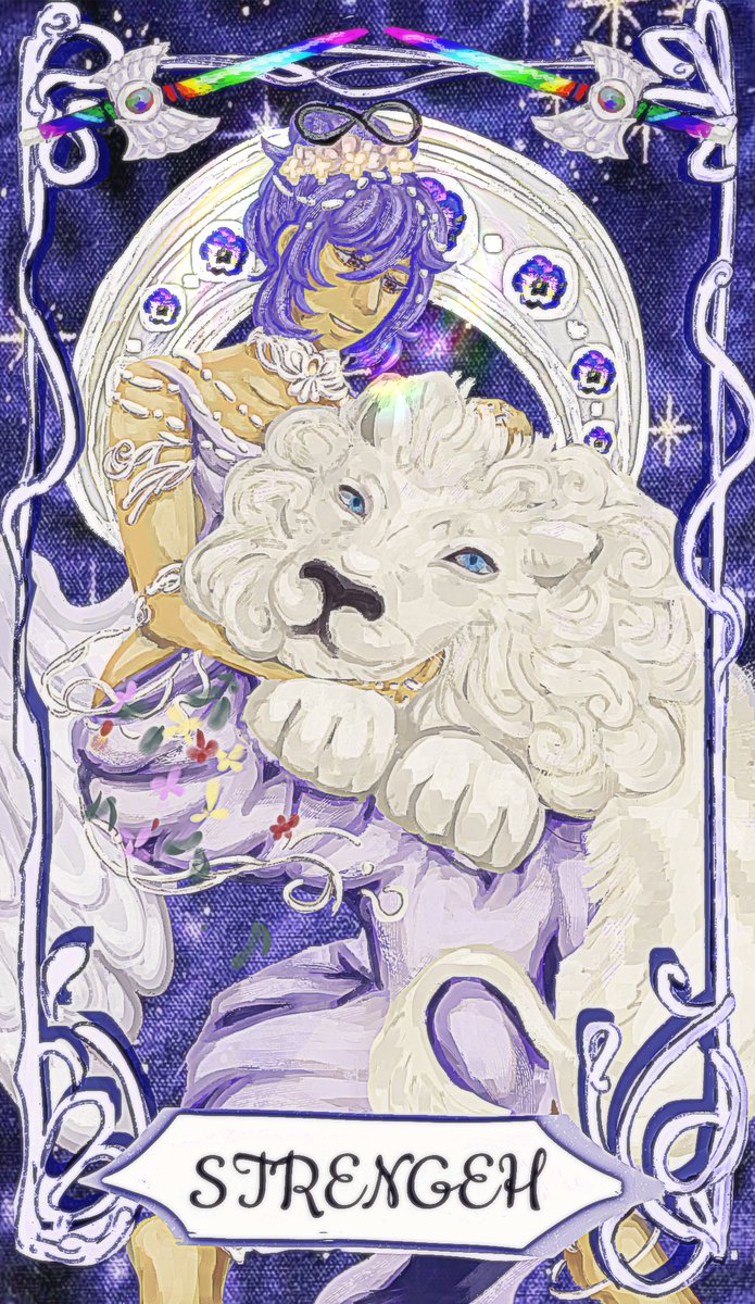 MATCHA60803810's tweet photo. Our Tarot Bamboo Squad Art  🔮💜

#brighteyes  #ROBLOX https://t.co/4TypCBp8vj