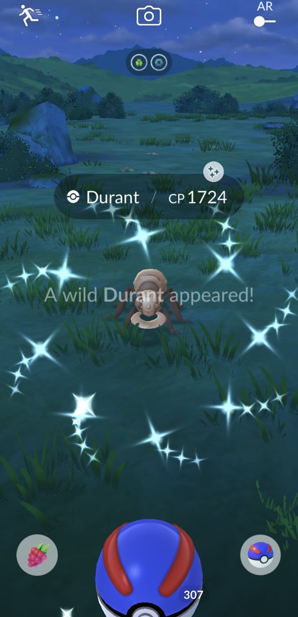 More✨luck✨ tonight, than from the whole weekend #pokemongo