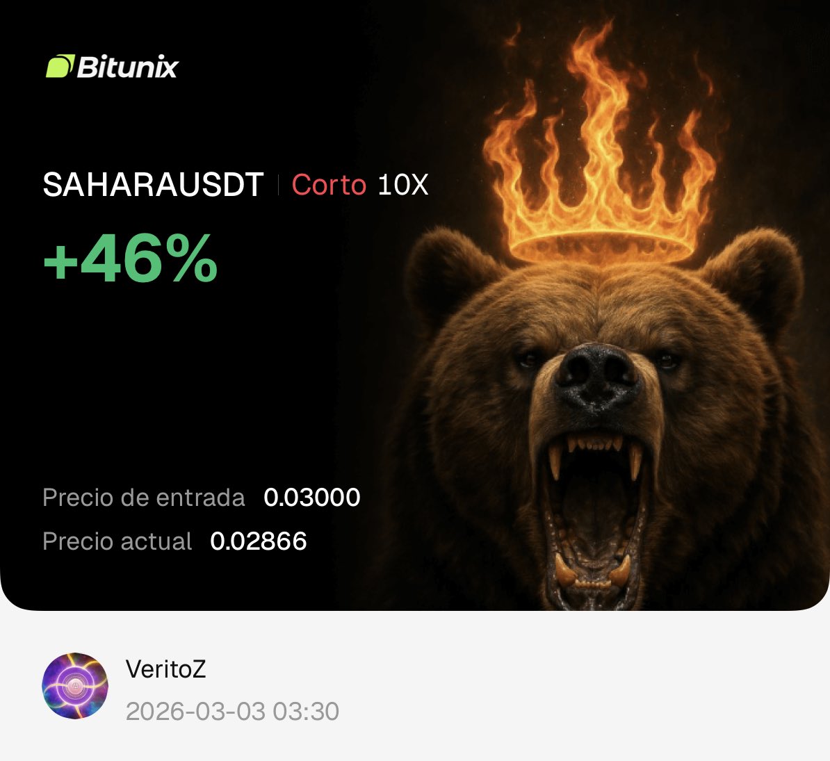 VeritoZy's tweet photo. El lugar correcto sin lugar a dudas…
@PunkChainer 

https://t.co/LDVi1hw840 https://t.co/HijQoSgA5u
