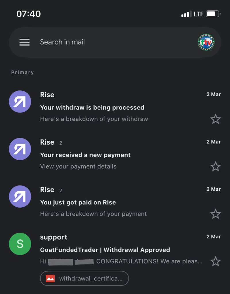 Forex Tv tweet media