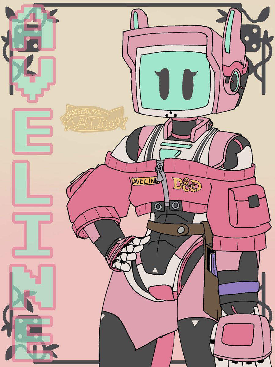 VAST_2009  (COMMISSION OPEN) tweet media