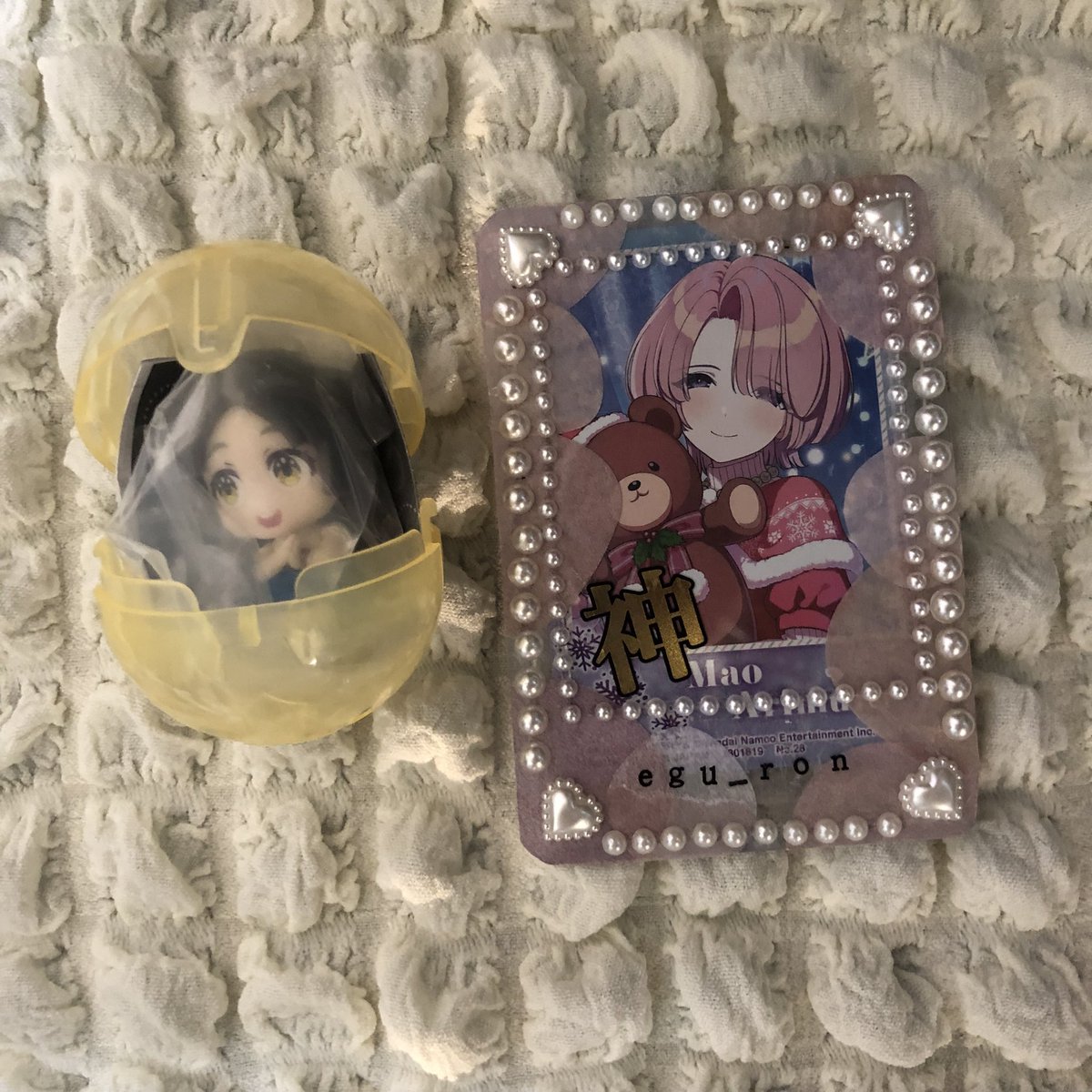 ろんちゃ tweet media