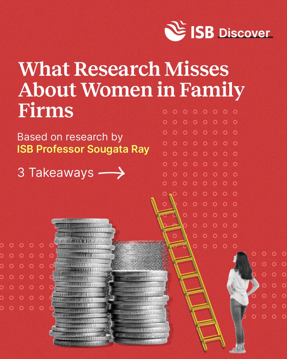 ISB Discover tweet media