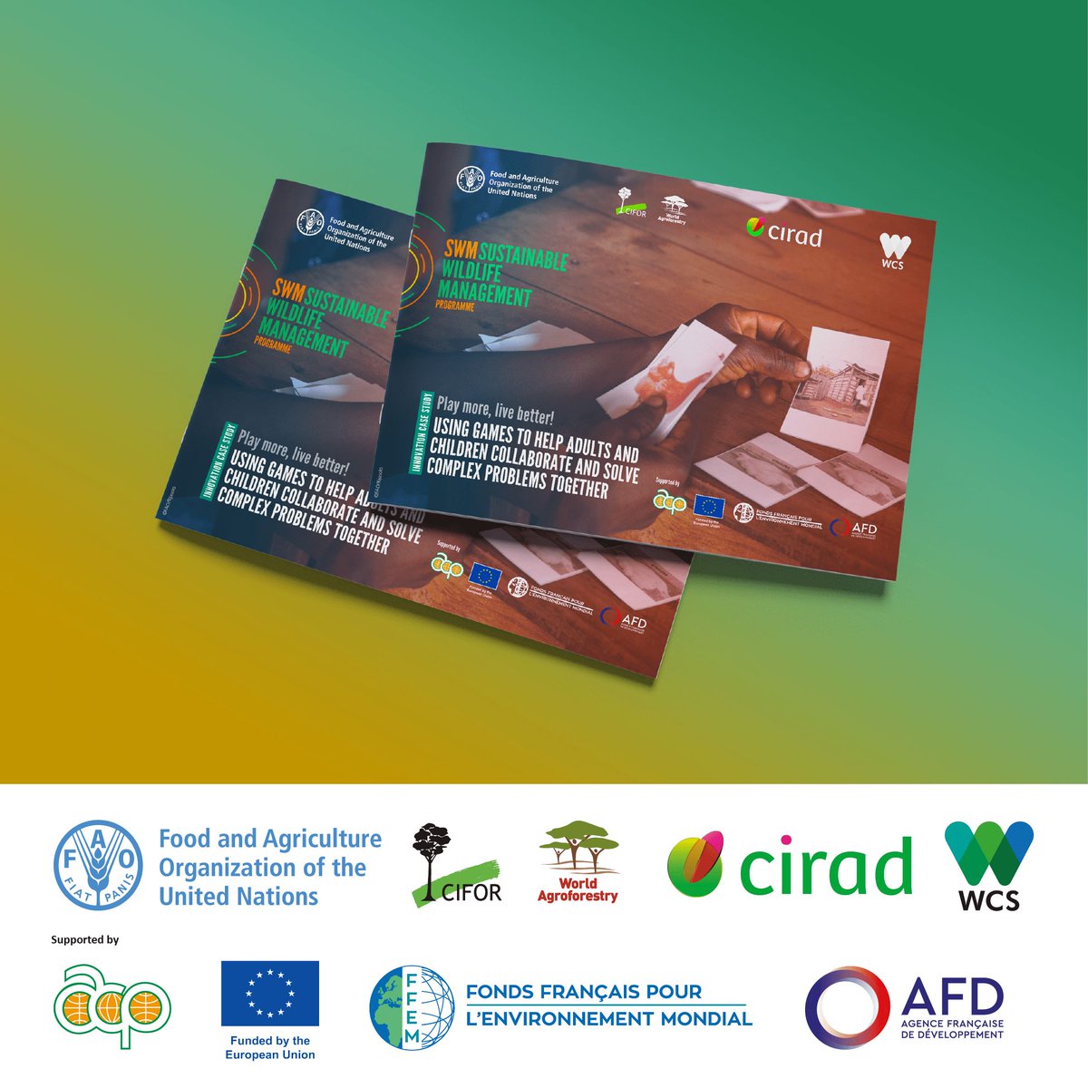 FAO Innovation tweet media