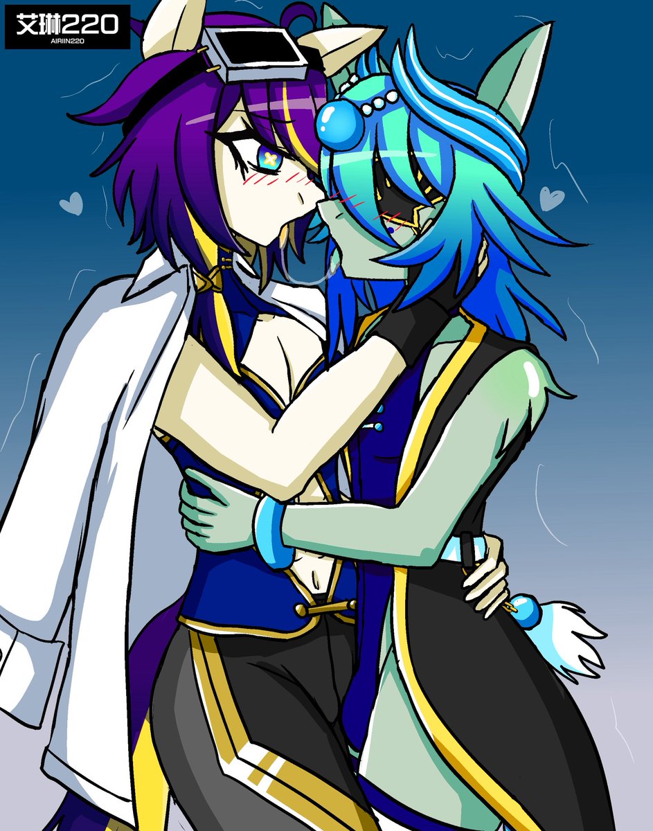 airiin220_plus's tweet photo. Clementine Surprise definitely wasnโt kidding when she wanted the boys to kiss so yeah, Atomic Theory did kiss Everyday Aquarium during the mid-raceโฆ
#horseracetests #quantumocean https://t.co/7iXfKpkZqJ
