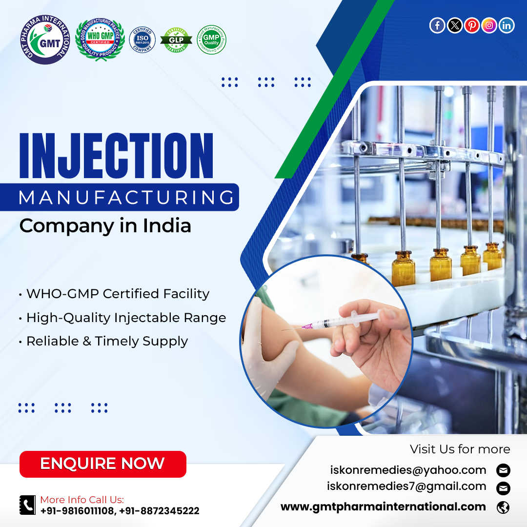 GMT Pharma International tweet media