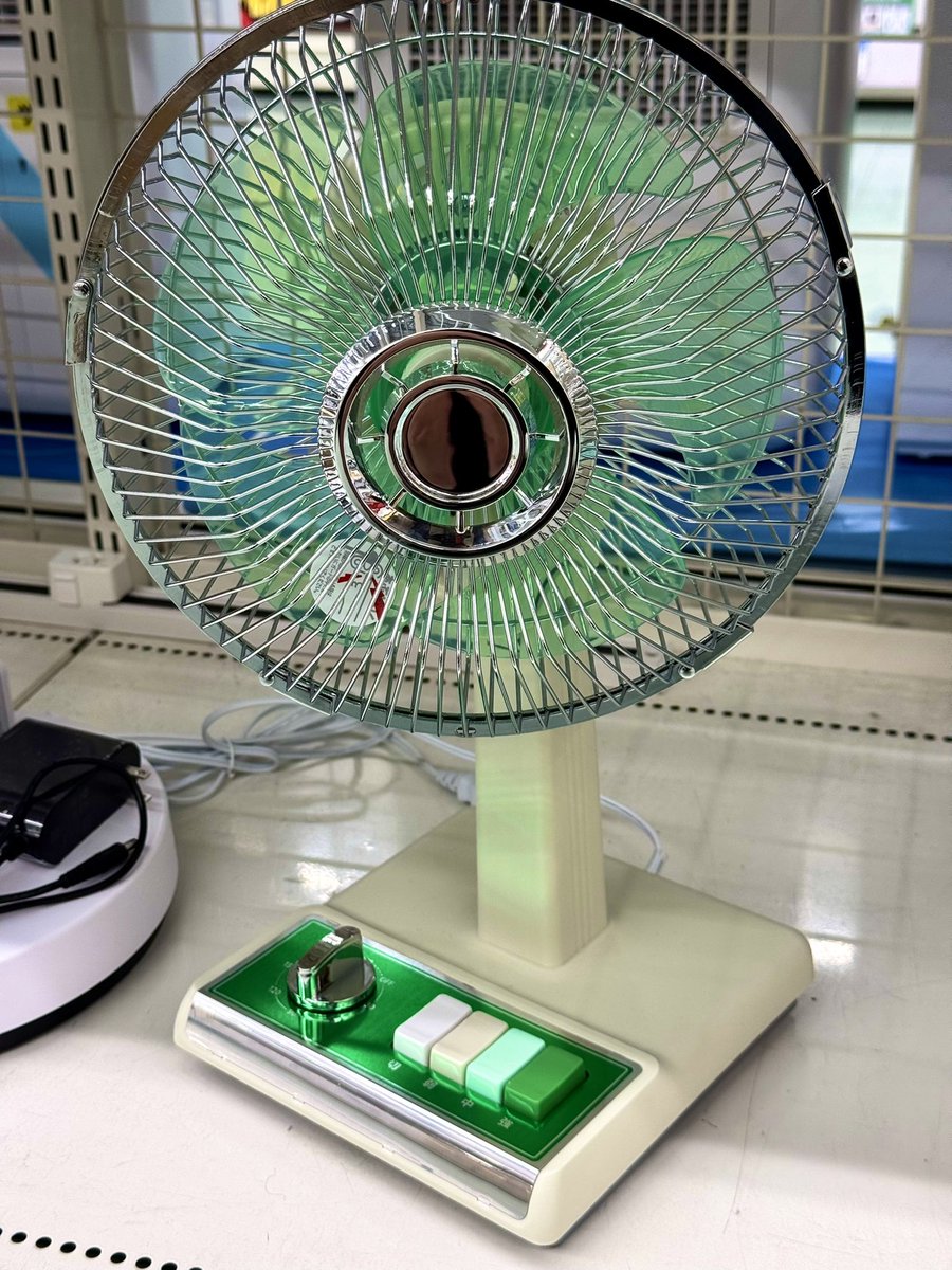 エモすぎて購入。レトロ