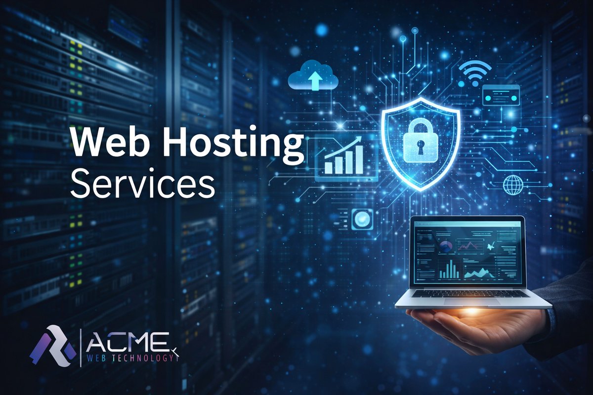 Acme Web Technology tweet media