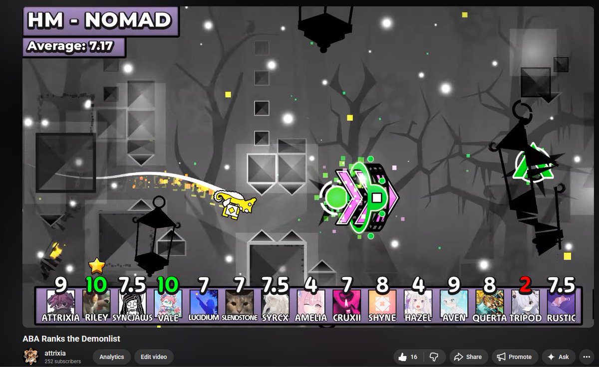 attrixia tweet media