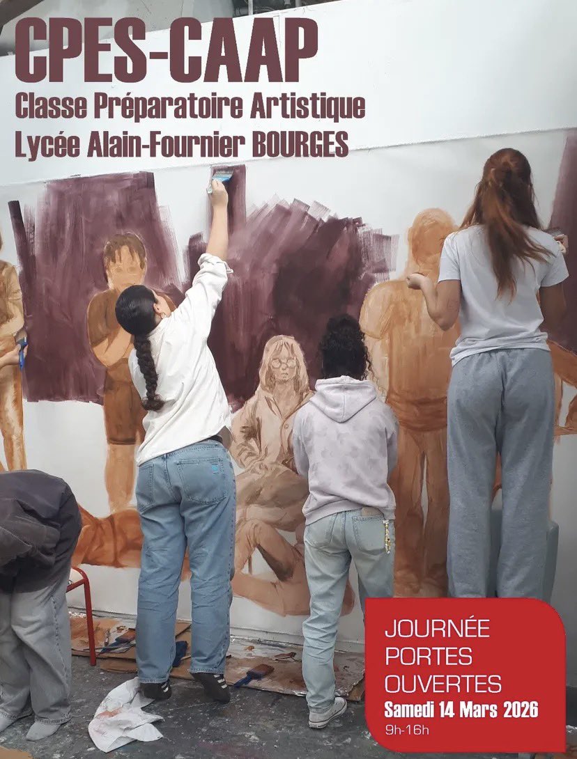 CPES-CAAP-Lycée Alain-Fournier (@cpescaap) on Twitter photo 