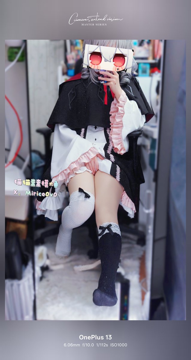 猫猫祟祟摸大鱼 tweet media