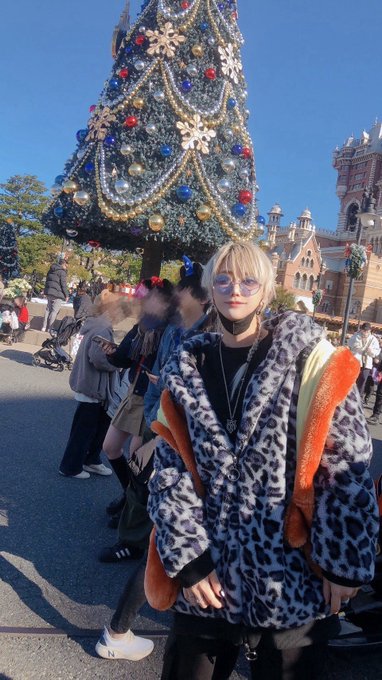 Twitterのコスプレ画像1